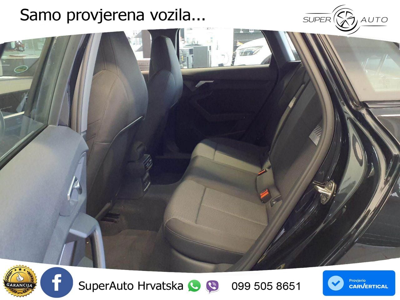 Audi A3 30 TDI (116 KS) S line