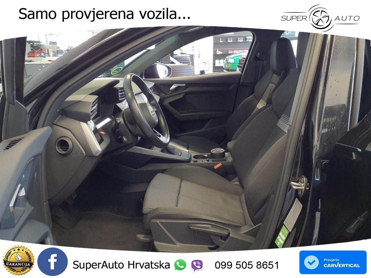 Audi A3 30 TDI (116 KS) S line