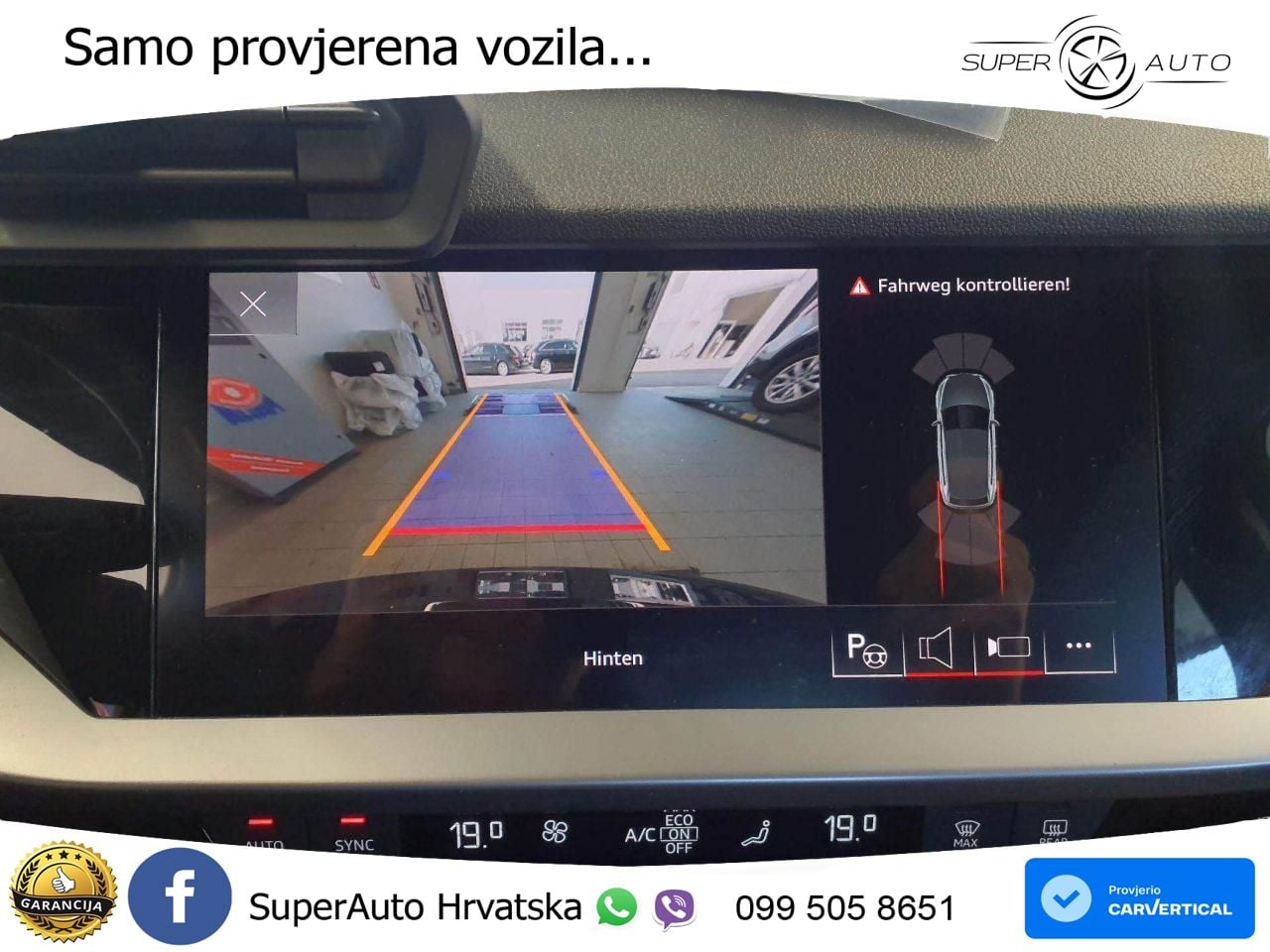 Audi A3 30 TDI (116 KS) S line