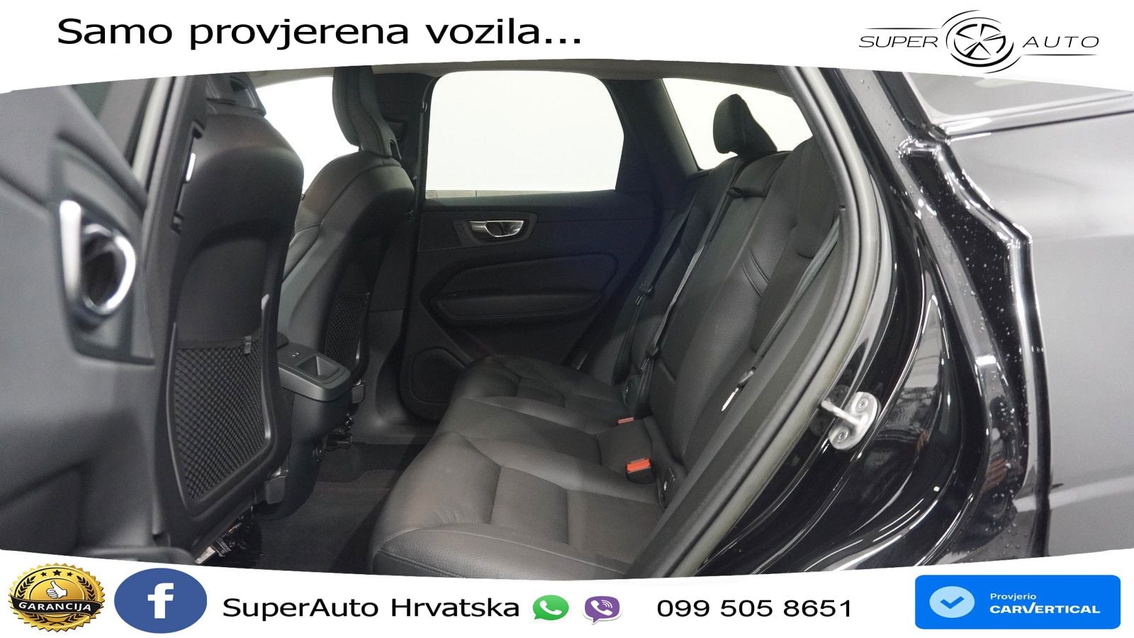 Volvo XC60 B4 Diesel AWD Geartronic LED+GR SJED+ACC