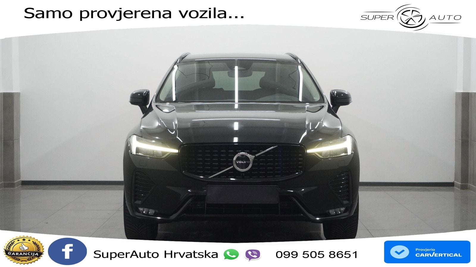 Volvo XC60 B4 Diesel AWD Geartronic LED+GR SJED+ACC