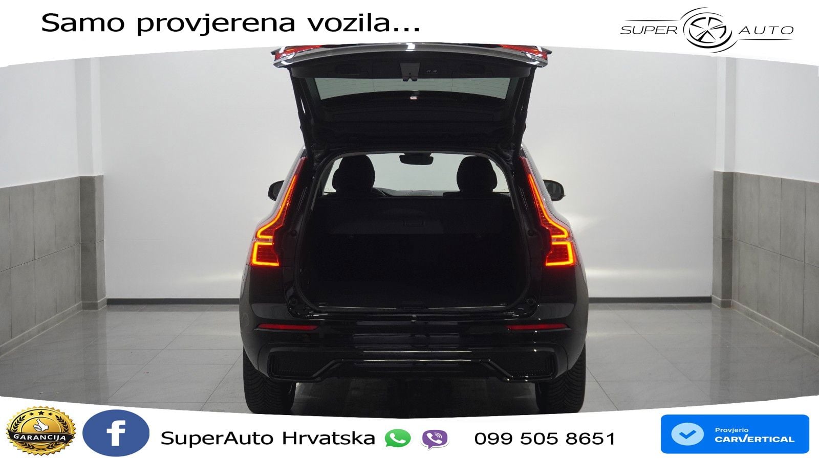 Volvo XC60 B4 Diesel AWD Geartronic LED+GR SJED+ACC