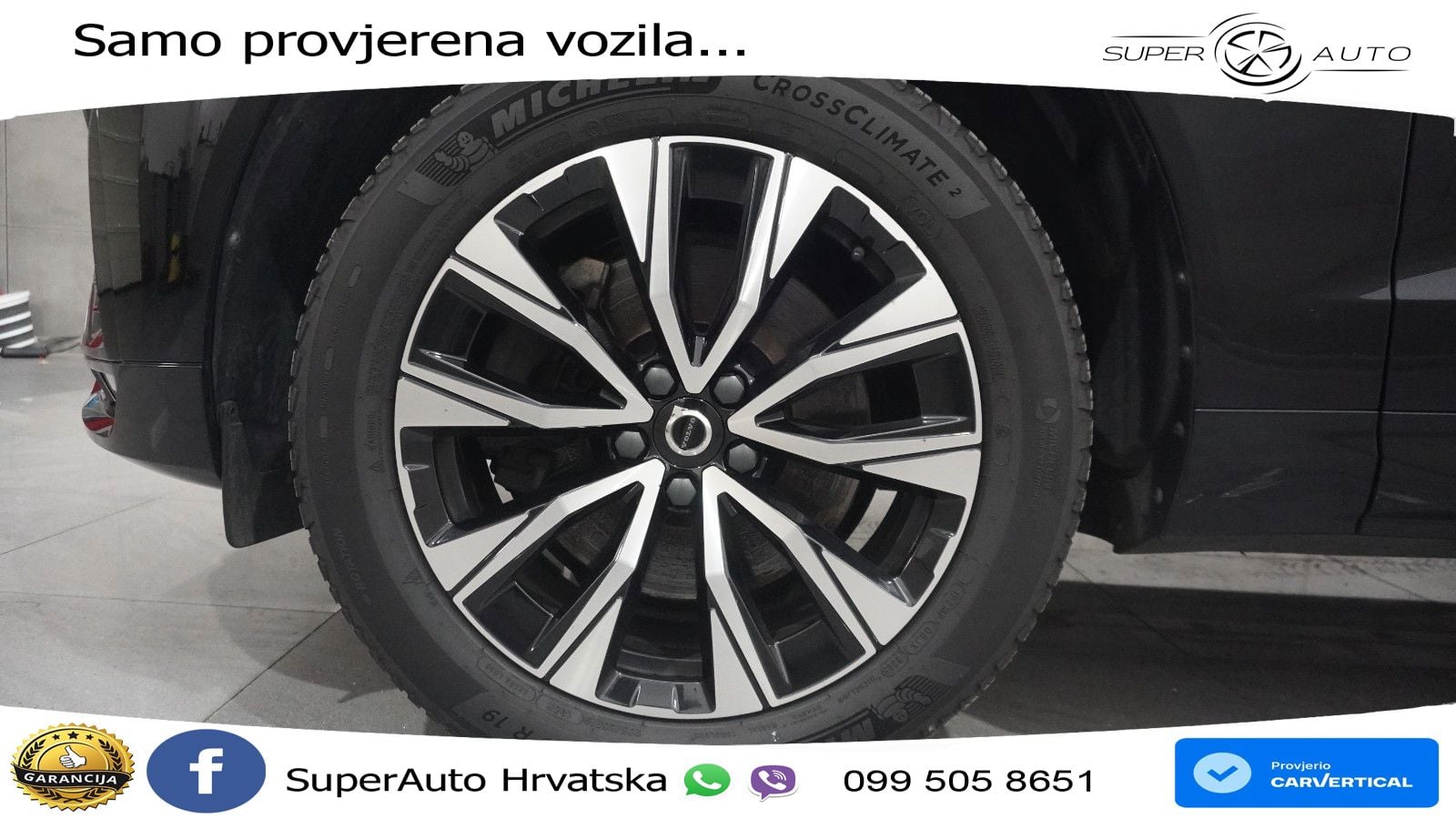 Volvo XC60 B4 Diesel AWD Geartronic LED+GR SJED+ACC