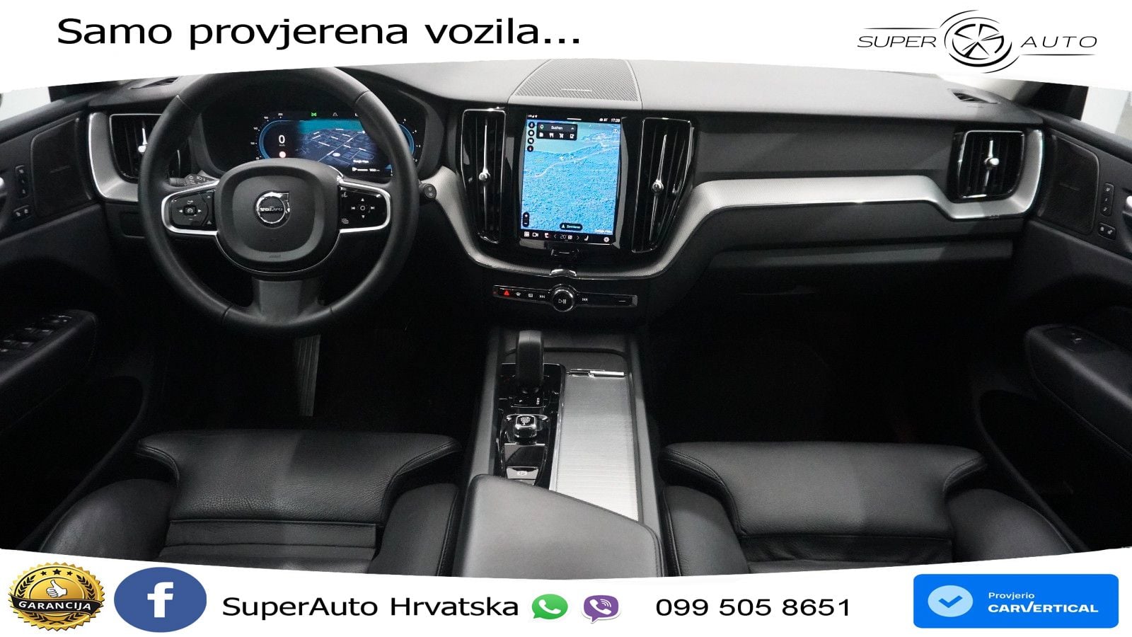 Volvo XC60 B4 Diesel AWD Geartronic LED+GR SJED+ACC