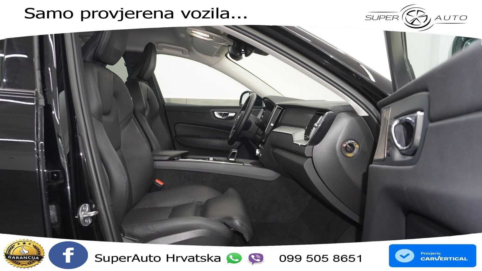 Volvo XC60 B4 Diesel AWD Geartronic LED+GR SJED+ACC