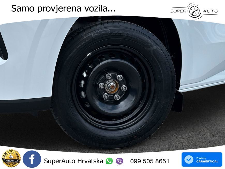 Ford Transit 150 KS LED+ACC