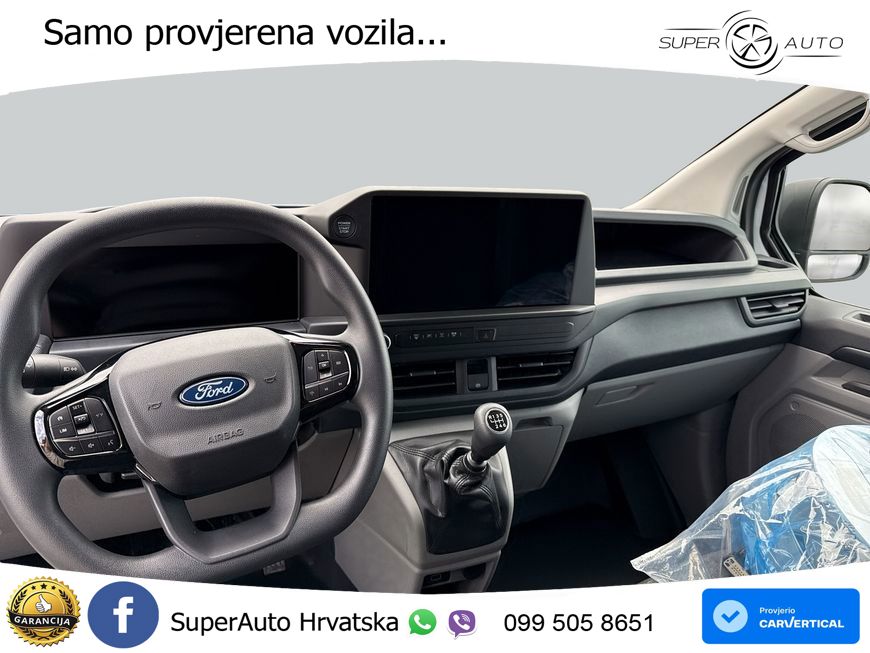 Ford Transit 150 KS LED+ACC