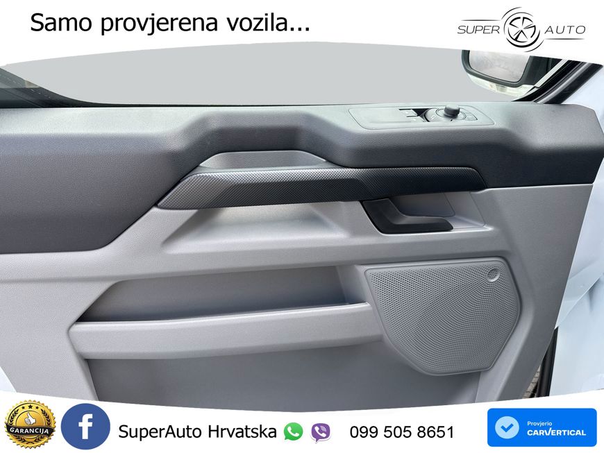 Ford Transit 150 KS LED+ACC