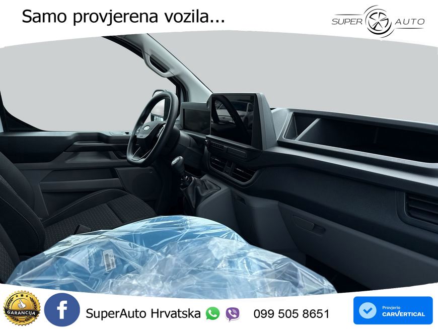 Ford Transit 150 KS LED+ACC