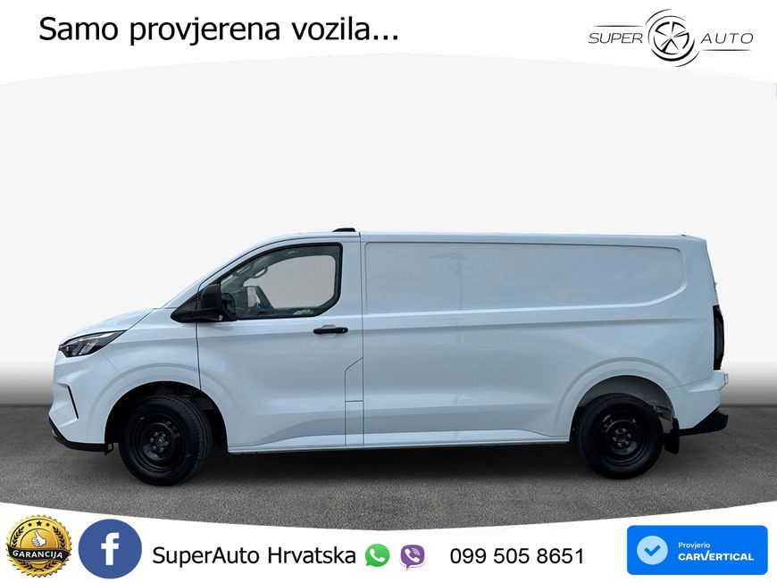 Ford Transit 150 KS LED+ACC