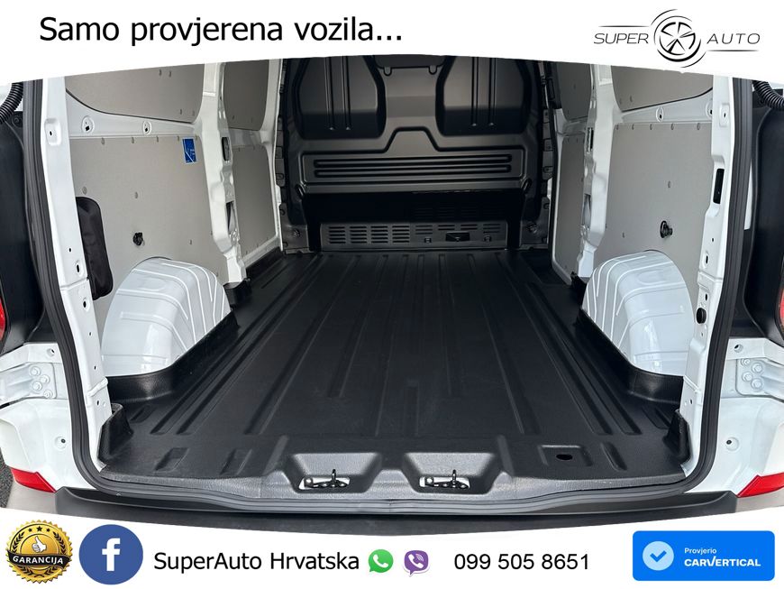 Ford Transit 150 KS LED+ACC