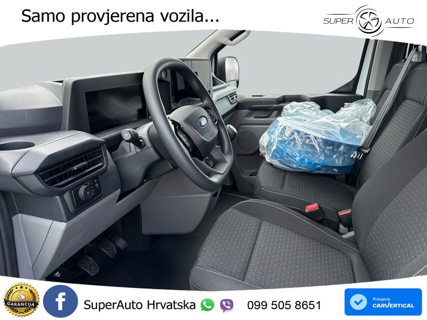 Ford Transit 150 KS LED+ACC