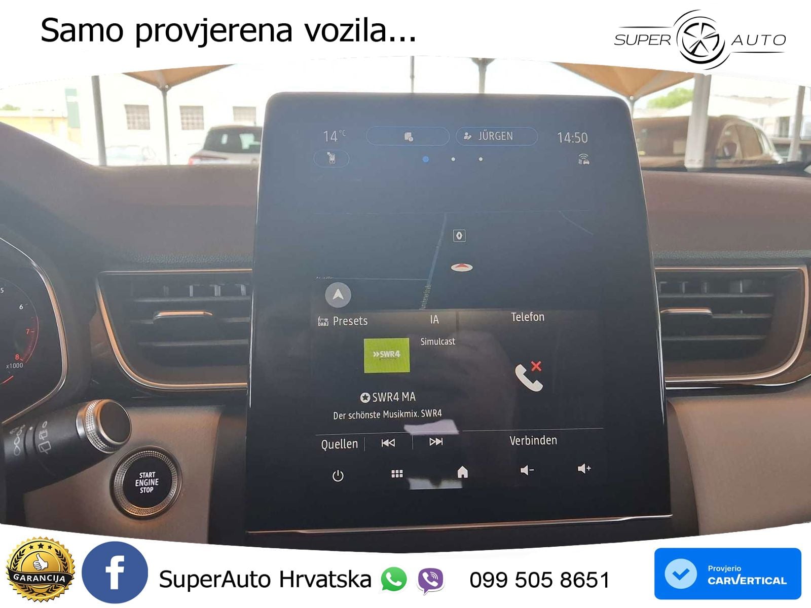 Renault Captur 1.3 TCe (140 KS) EDC Intens