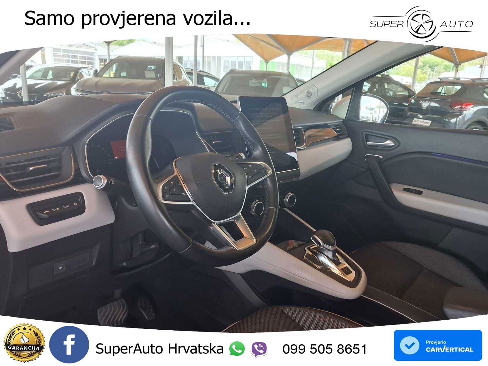 Renault Captur 1.3 TCe (140 KS) EDC Intens
