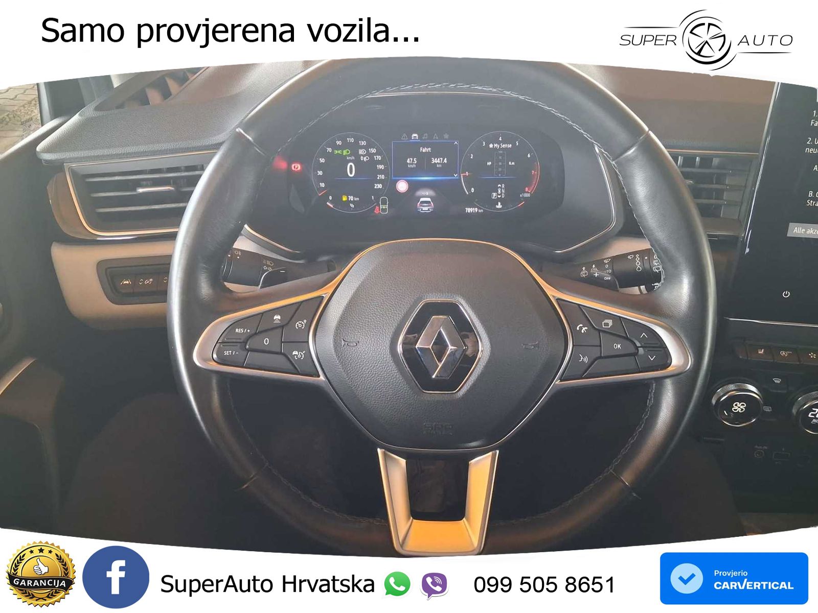 Renault Captur 1.3 TCe (140 KS) EDC Intens