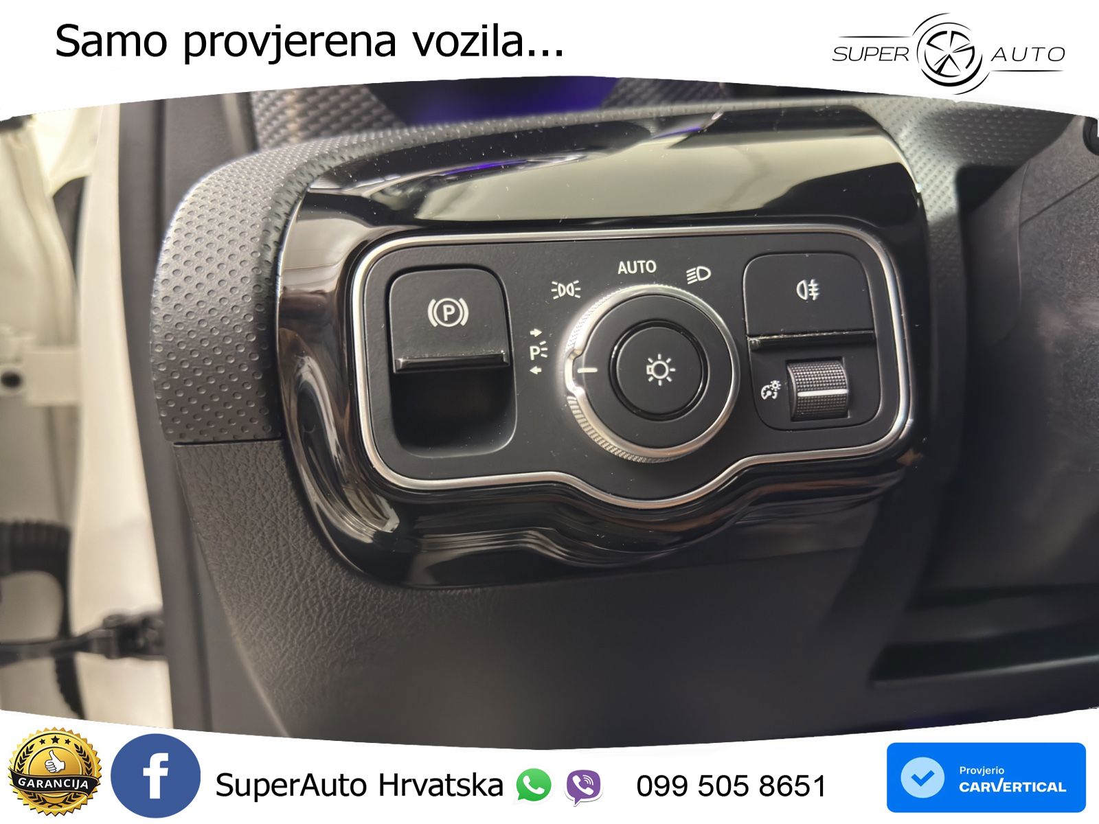 Mercedes-Benz A 200d 8G-DCT
