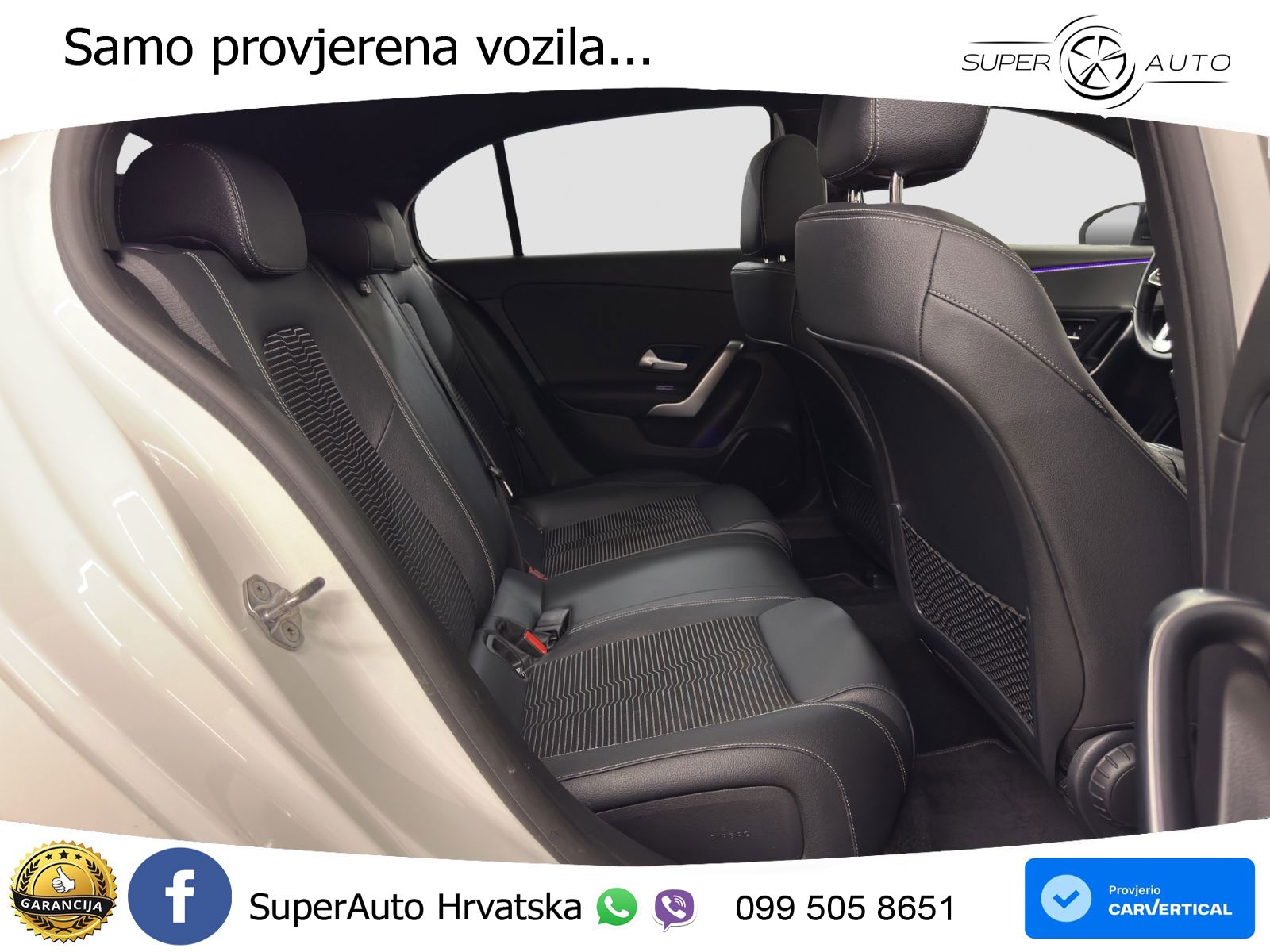 Mercedes-Benz A 200d 8G-DCT