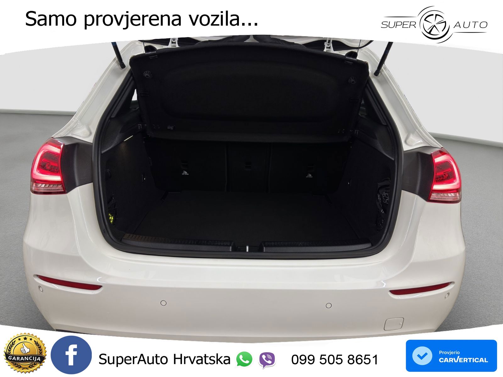 Mercedes-Benz A 200d 8G-DCT