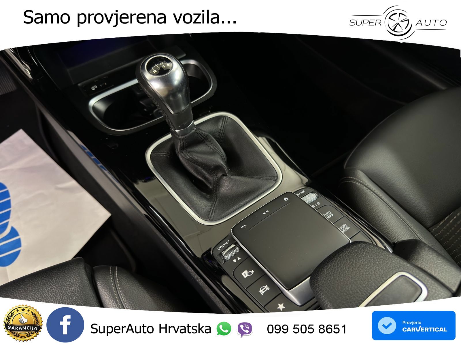 Mercedes-Benz A 200d 8G-DCT