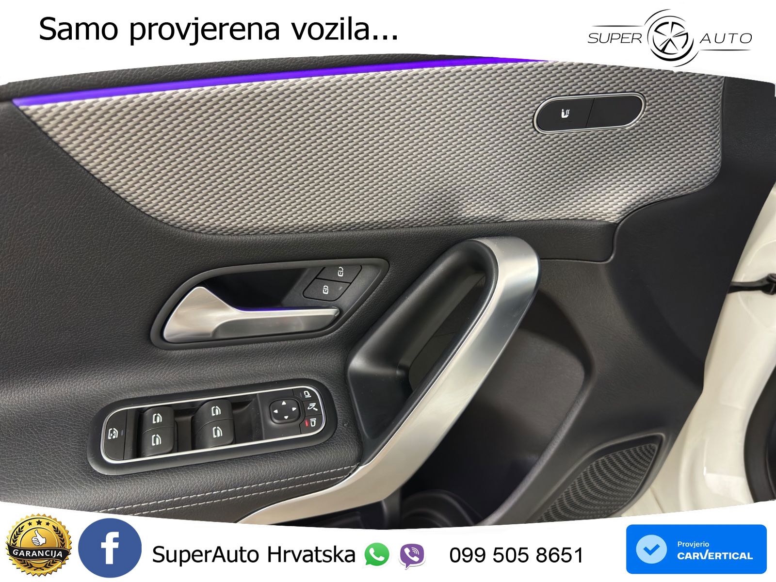 Mercedes-Benz A 200d 8G-DCT