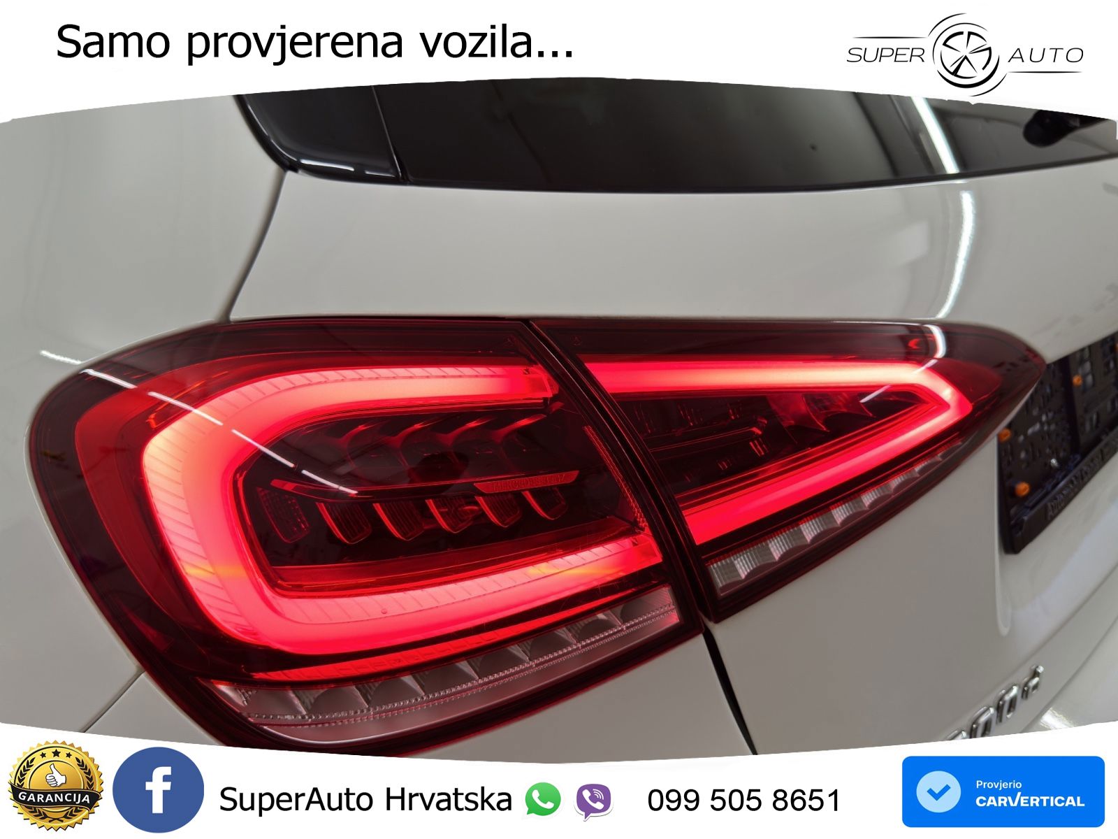 Mercedes-Benz A 200d 8G-DCT