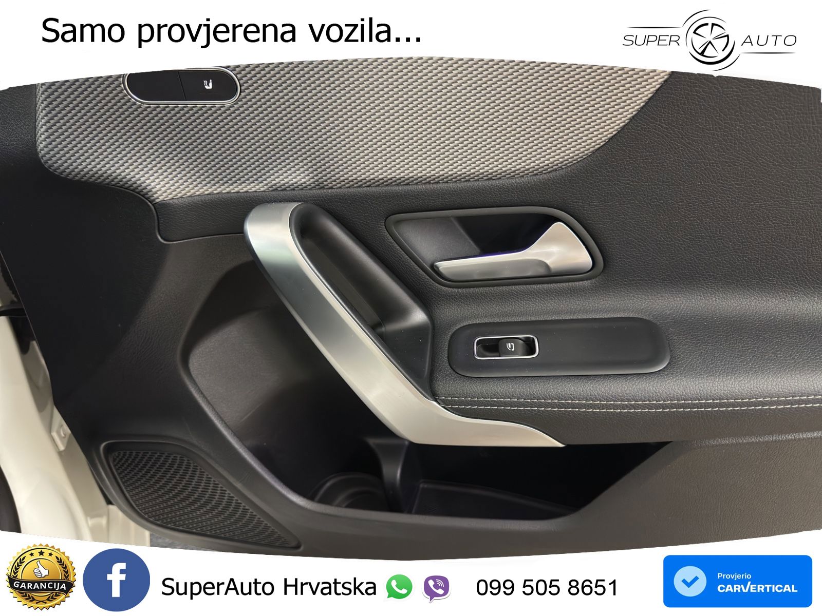 Mercedes-Benz A 200d 8G-DCT