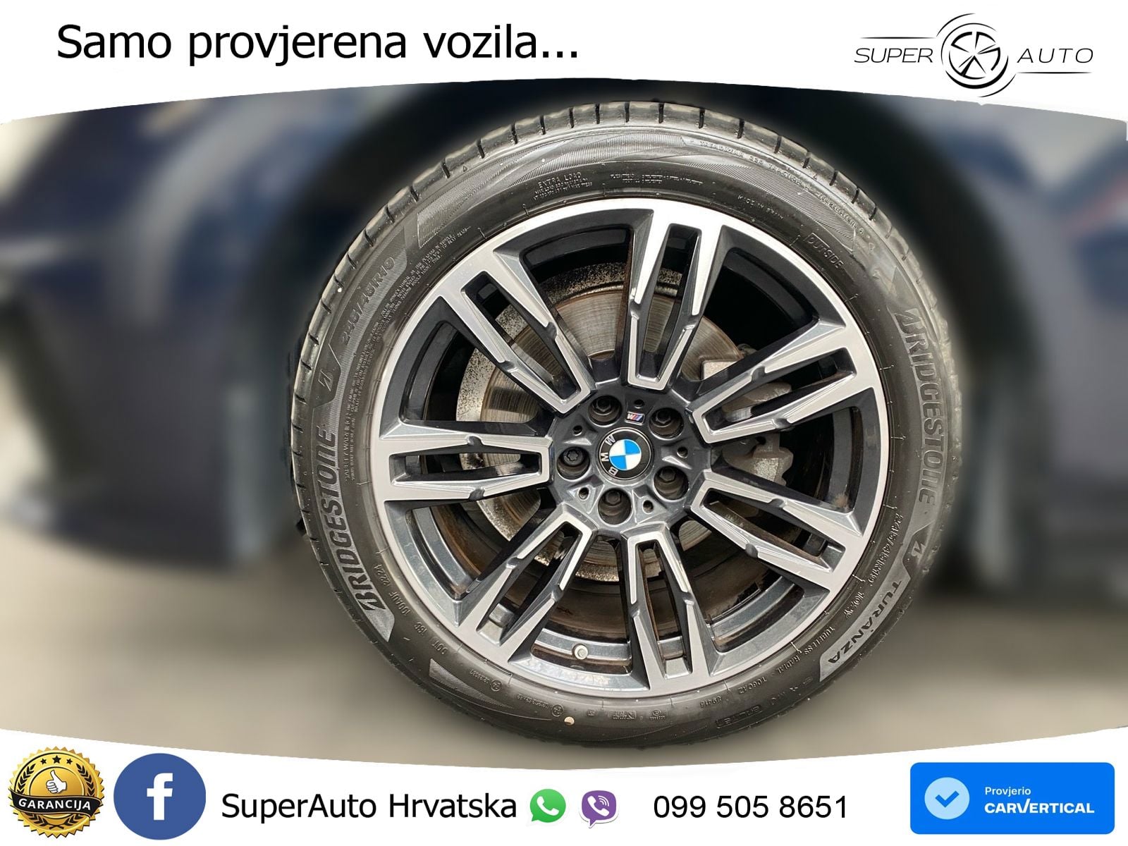 BMW 520d Touring (197 KS) xDrive Steptronic M Sport LED+GR SJED+ACC
