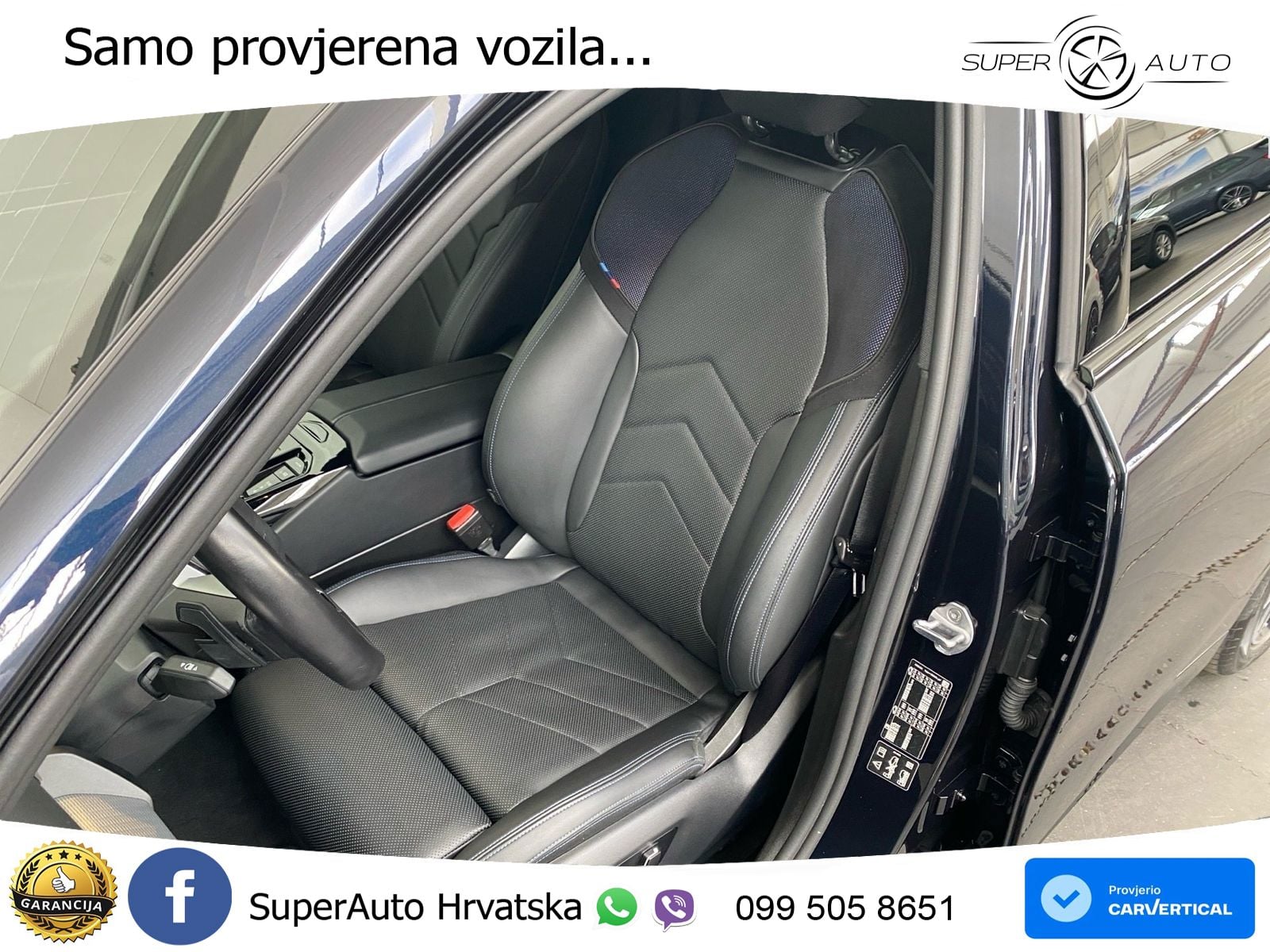 BMW 520d Touring (197 KS) xDrive Steptronic M Sport LED+GR SJED+ACC