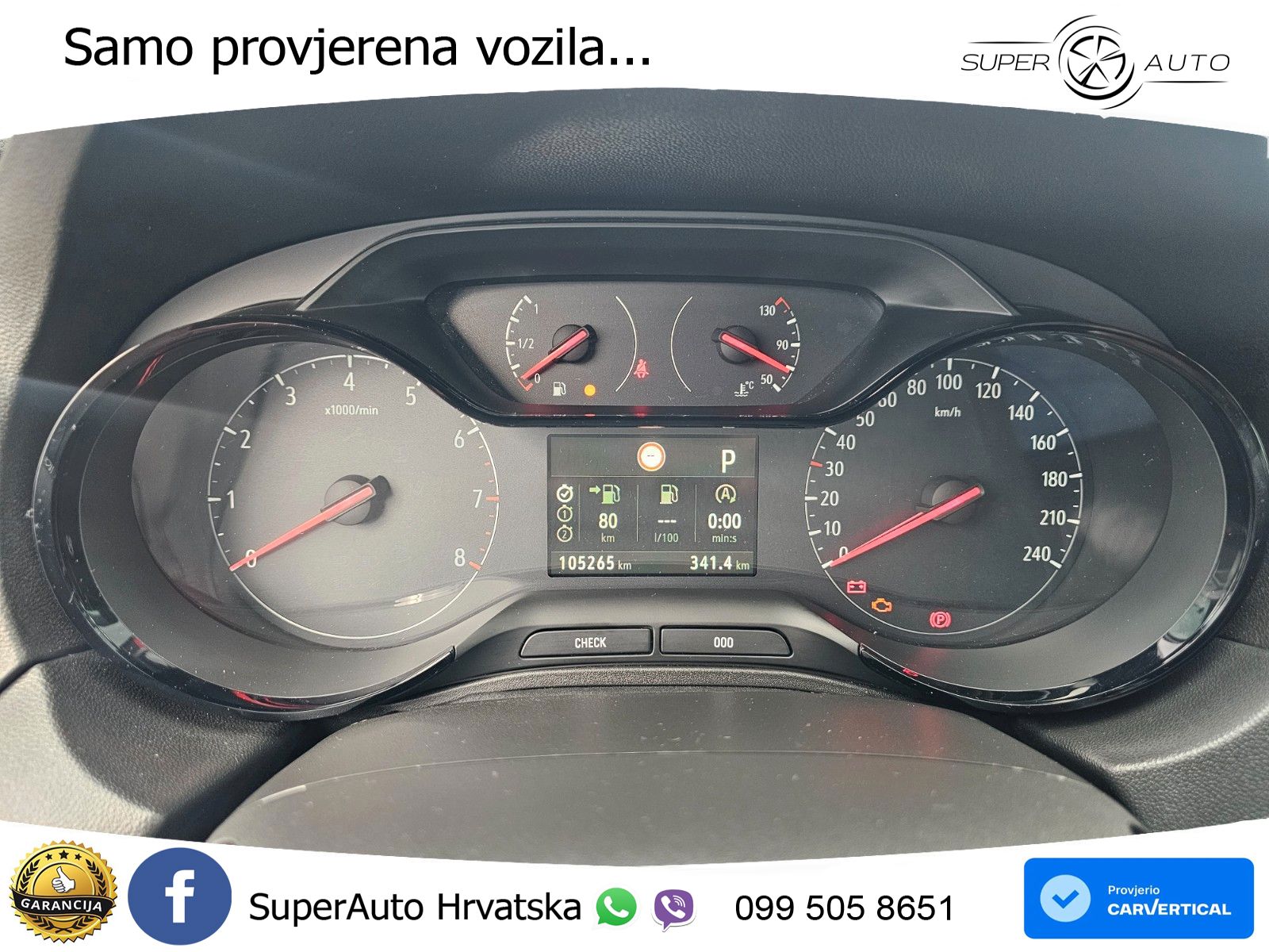 Opel Grandland X 1.5d (130 KS) Automatic
