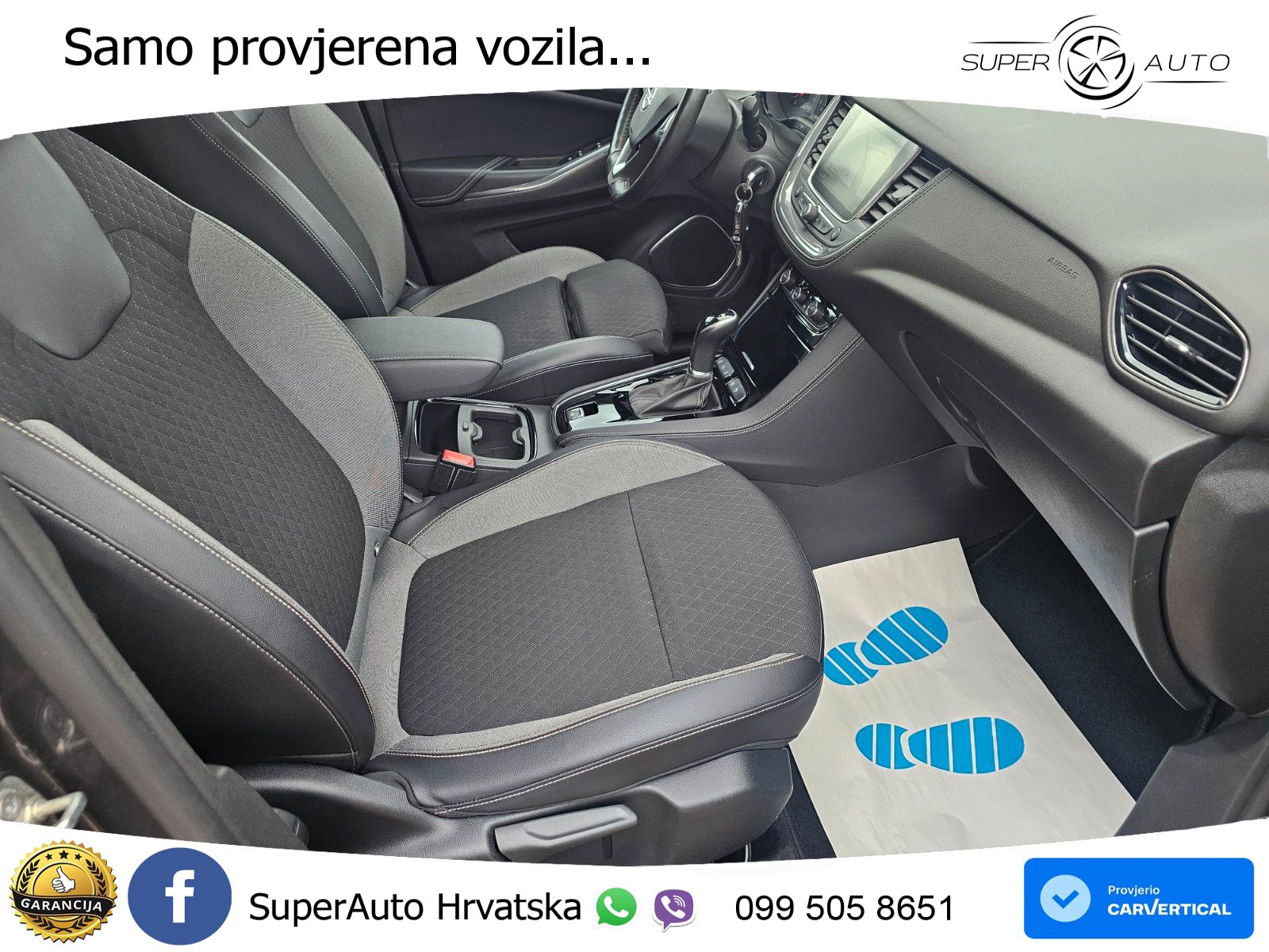 Opel Grandland X 1.5d (130 KS) Automatic