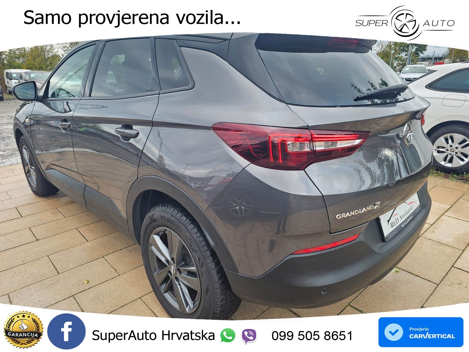 Opel Grandland X 1.5d (130 KS) Automatic