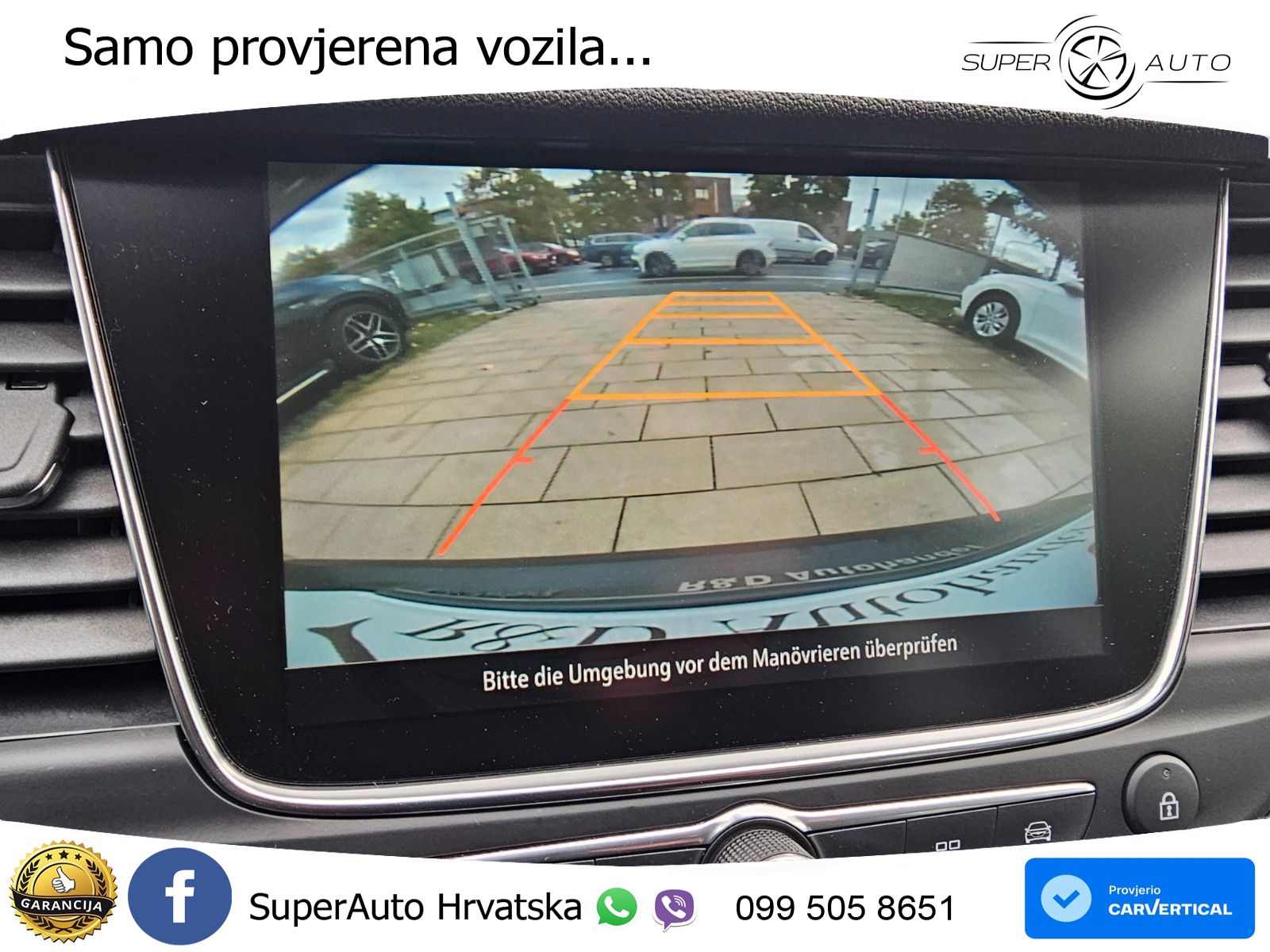 Opel Grandland X 1.5d (130 KS) Automatic