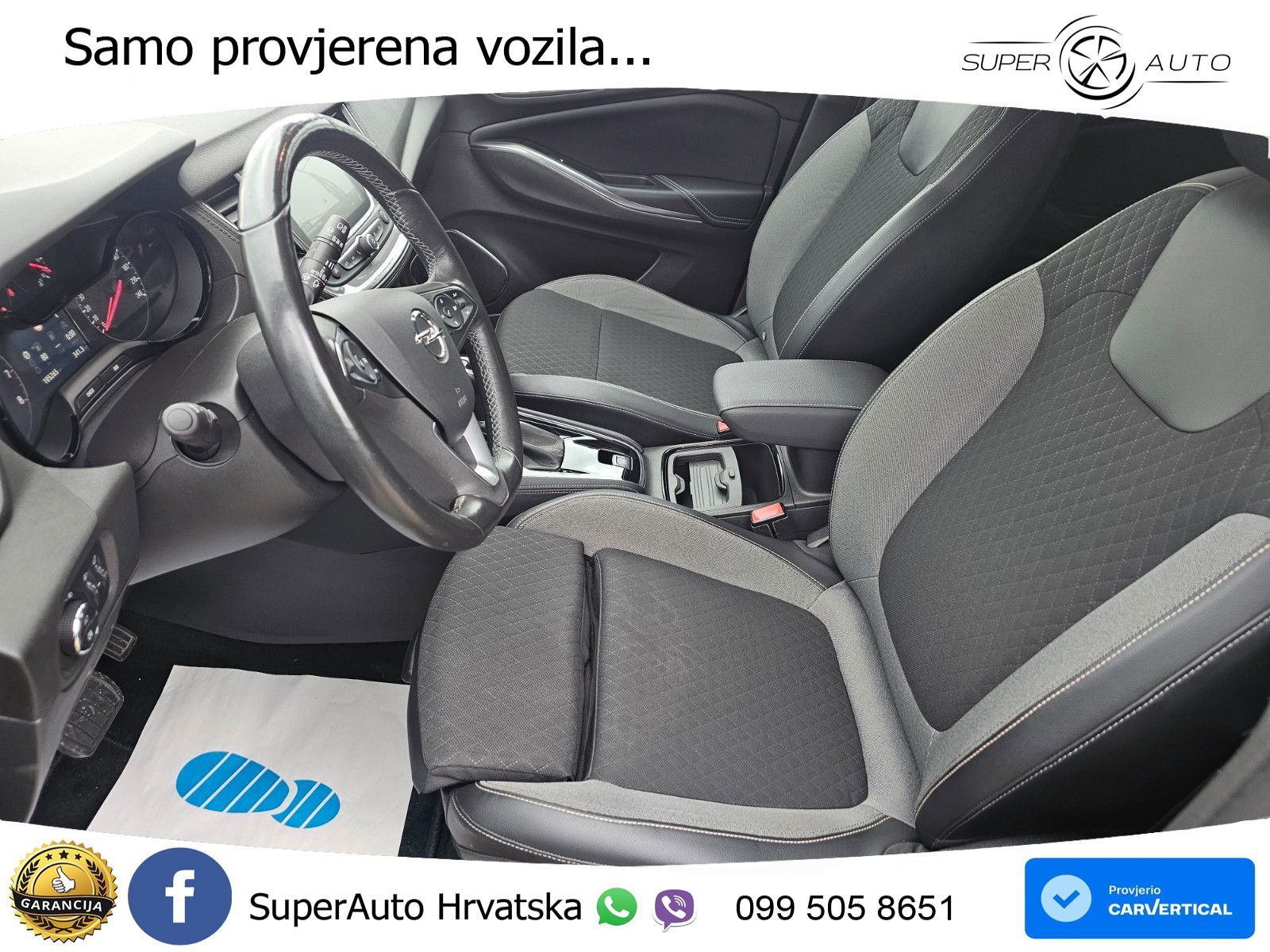 Opel Grandland X 1.5d (130 KS) Automatic