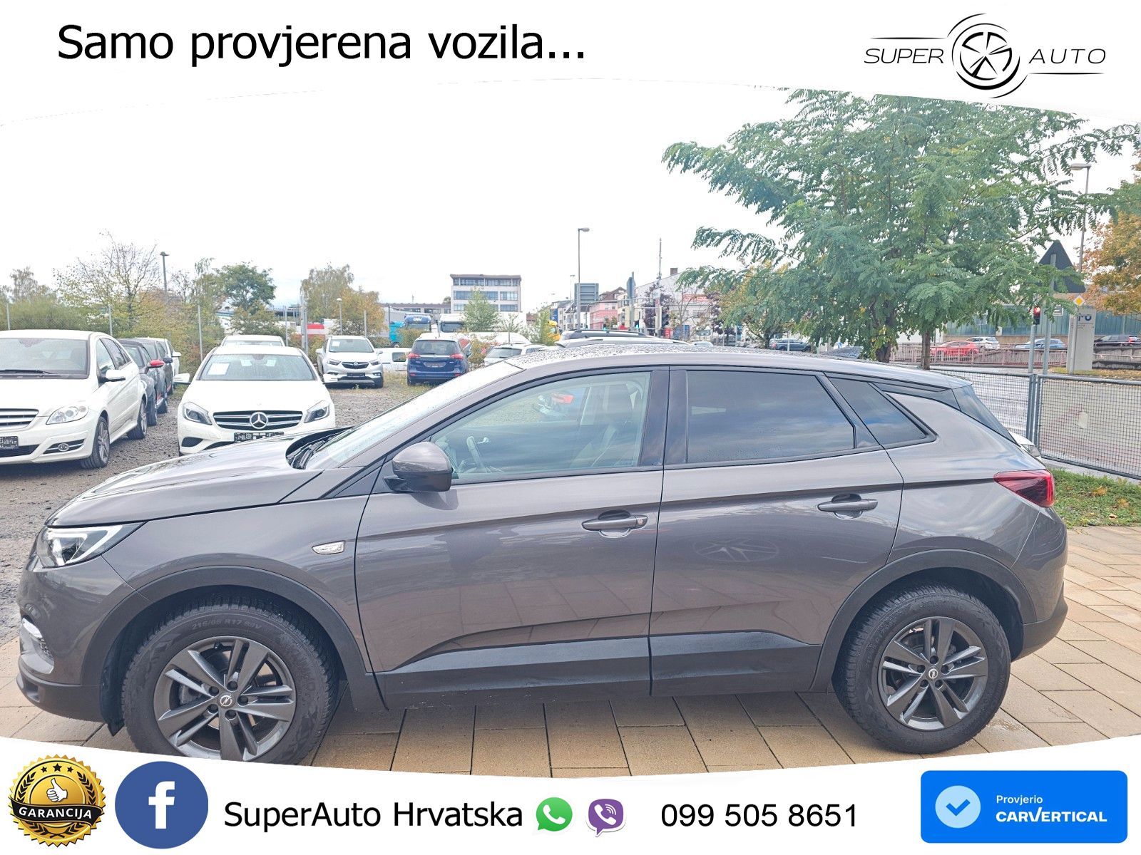 Opel Grandland X 1.5d (130 KS) Automatic