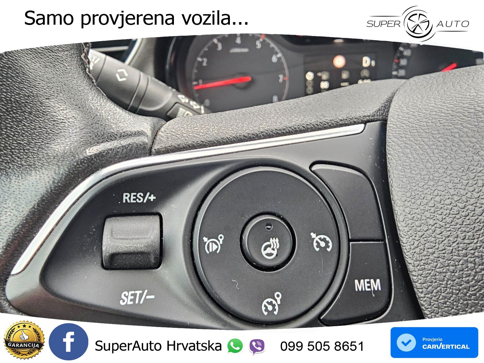 Opel Grandland X 1.5d (130 KS) Automatic