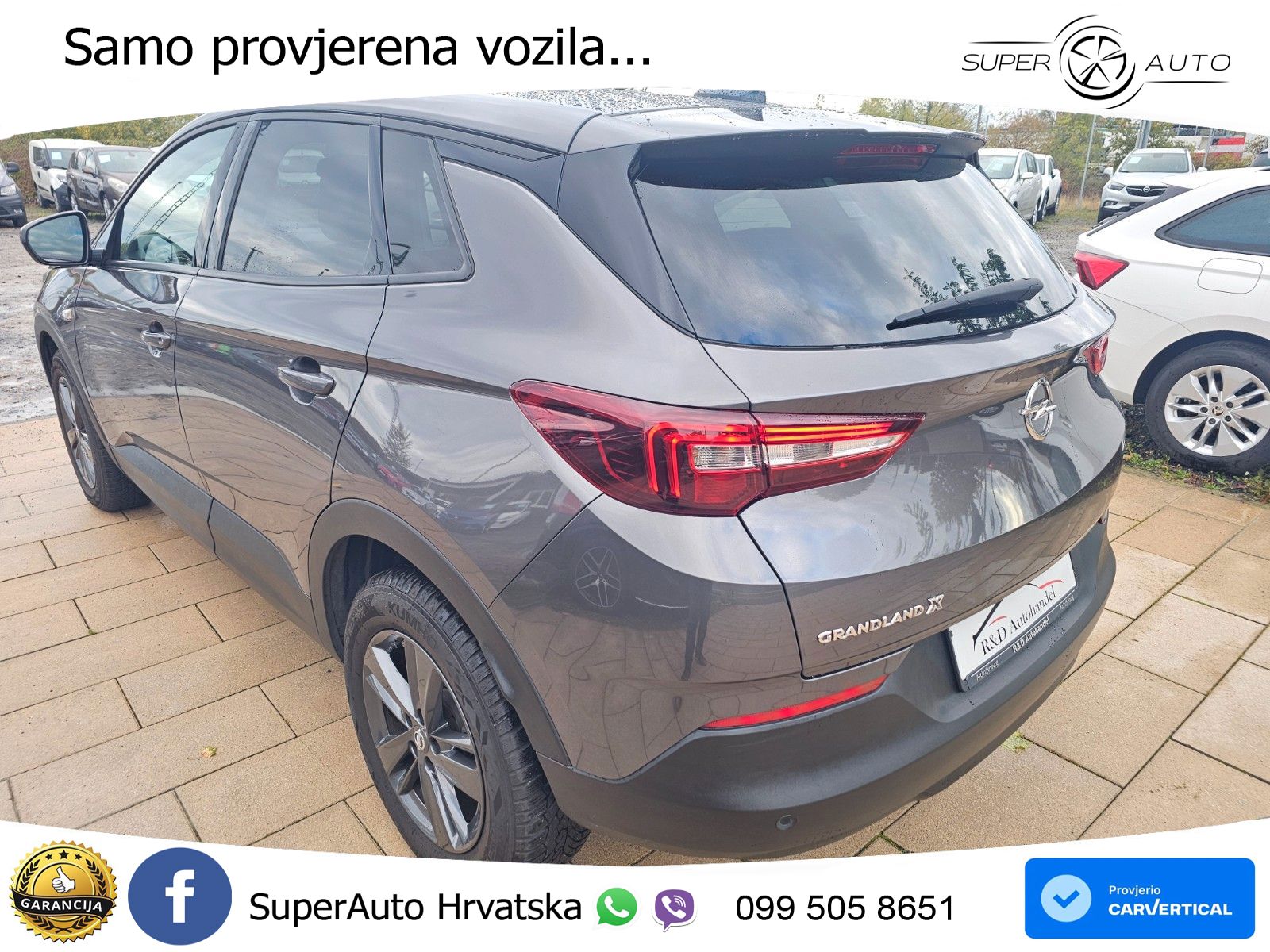 Opel Grandland X 1.5d (130 KS) Automatic