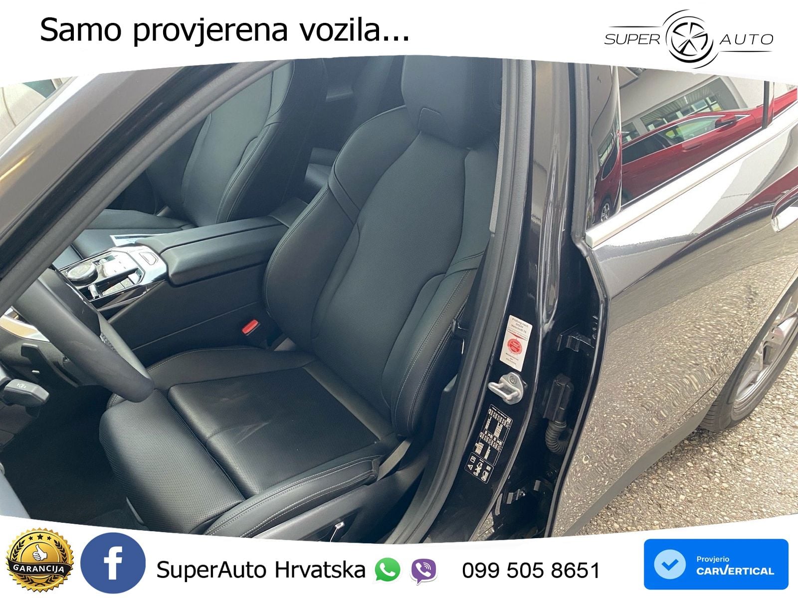 BMW 520d Touring (197 KS) xDrive Steptronic LED+GR SJED+ACC