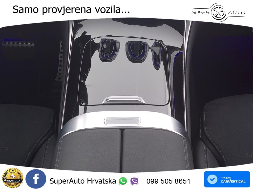 Mercedes GLC 450d (367 KS) 4MATIC 9G-TRONIC AMG ACC+HEAD+GR SJED+360+PANO