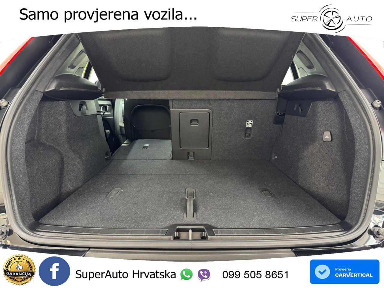 Volvo XC40 2.0 B3 163 KS Automatic LED+GR SJED+ACC