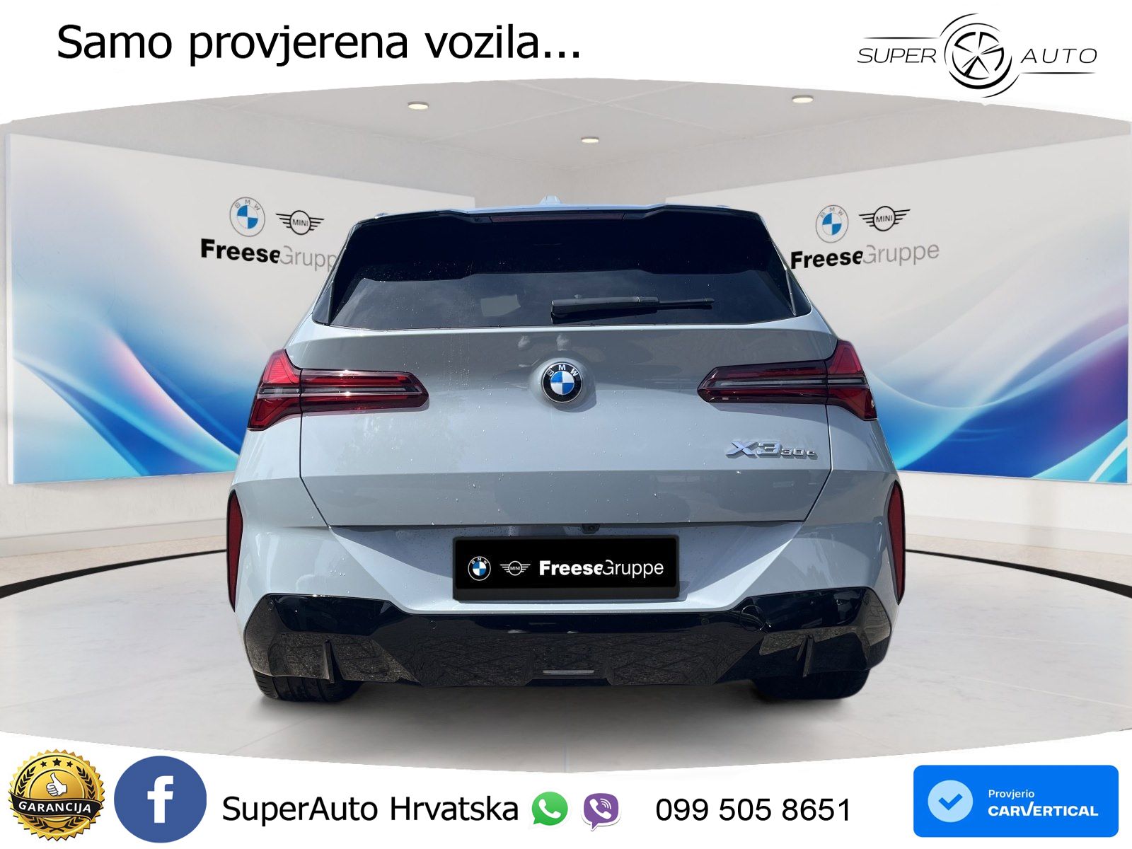 BMW X3 30e xDrive Steptronic LED+GR SJED+ACC