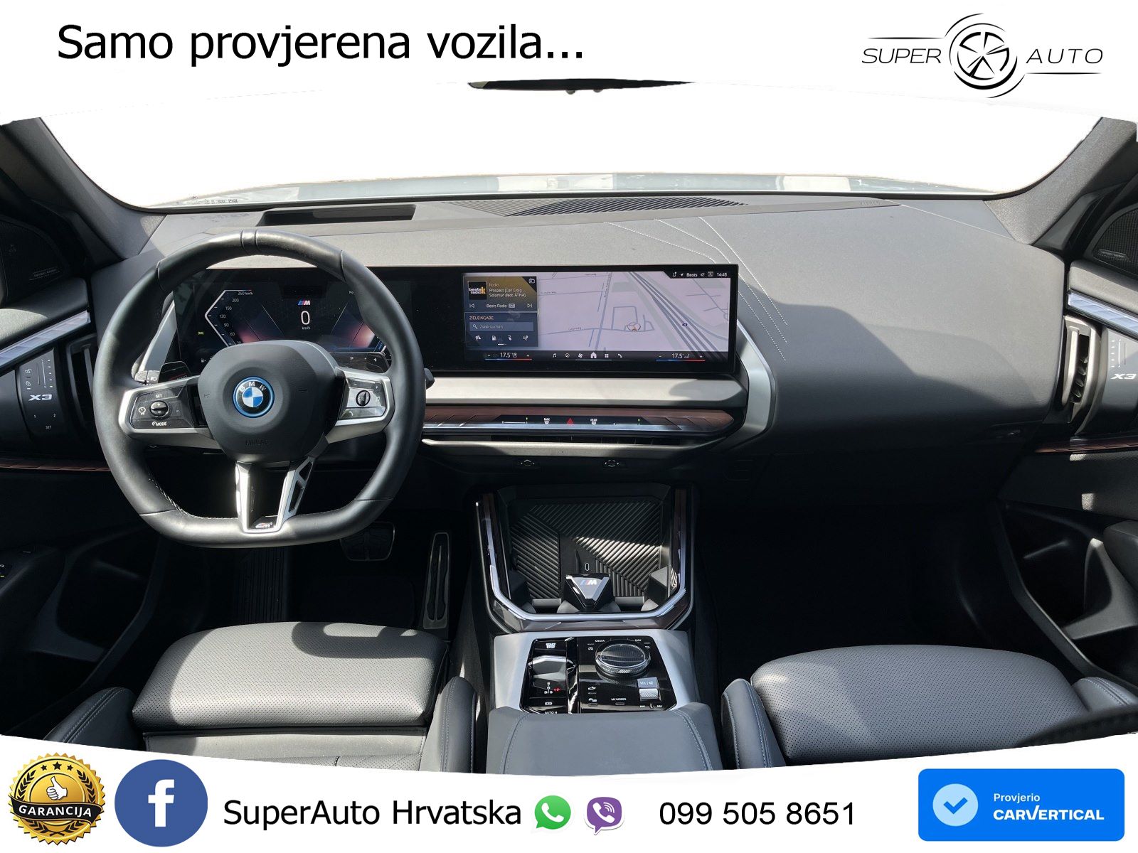BMW X3 30e xDrive Steptronic LED+GR SJED+ACC