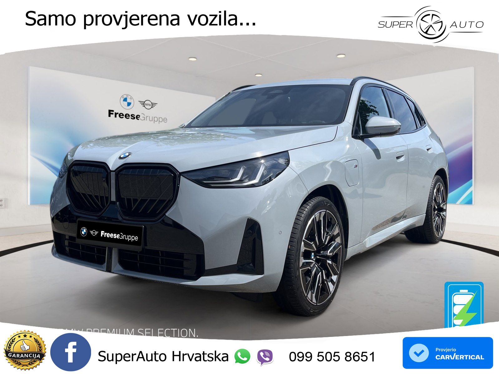 BMW X3 30e xDrive Steptronic LED+GR SJED+ACC