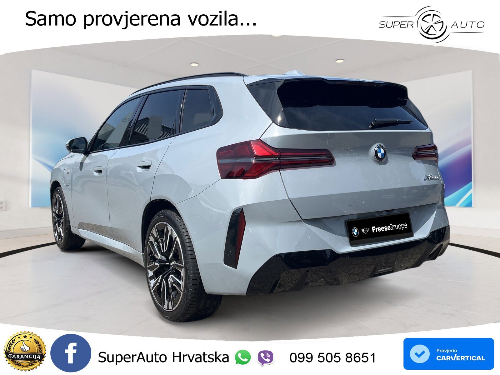 BMW X3 30e xDrive Steptronic LED+GR SJED+ACC