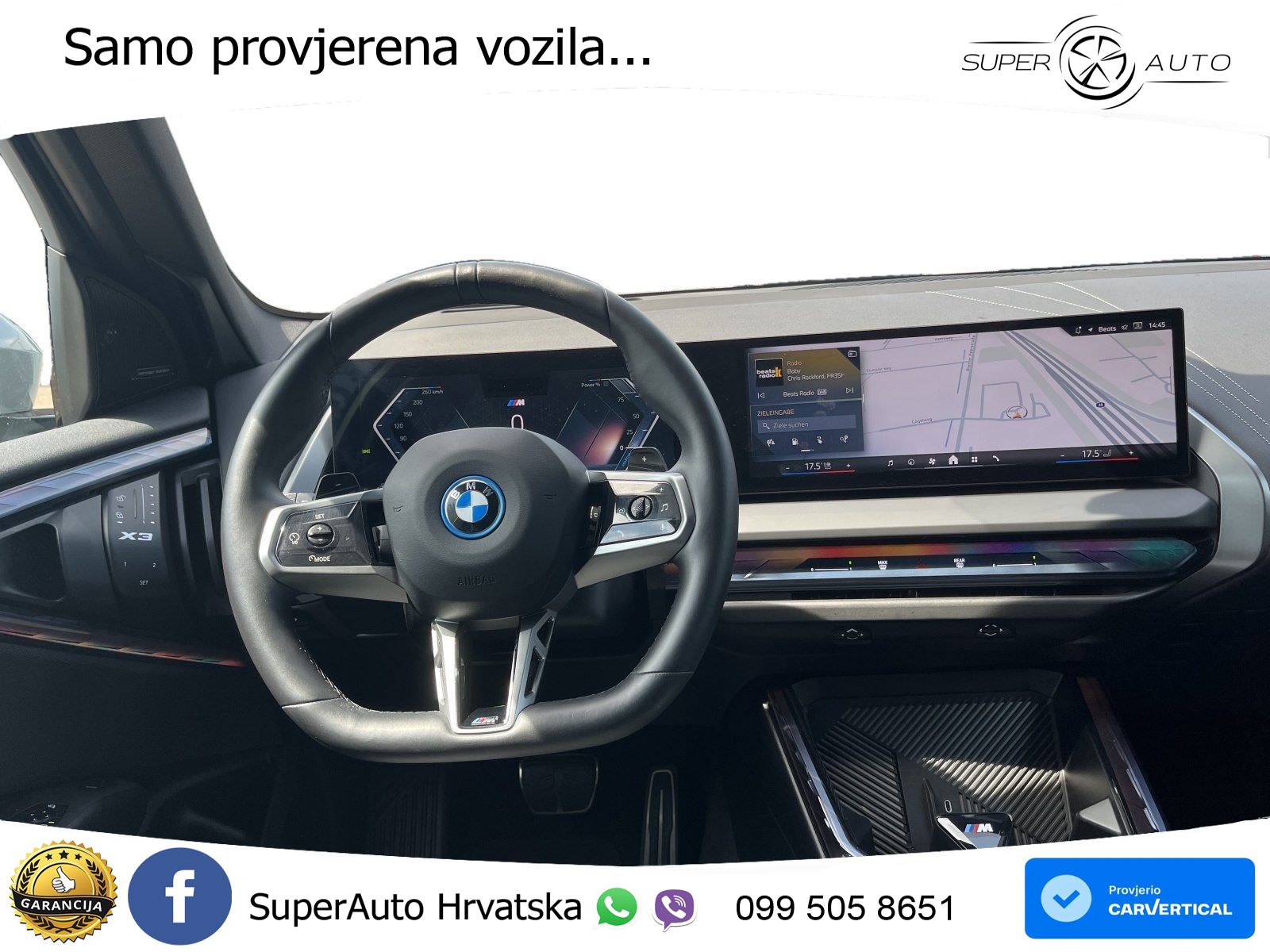 BMW X3 30e xDrive Steptronic LED+GR SJED+ACC