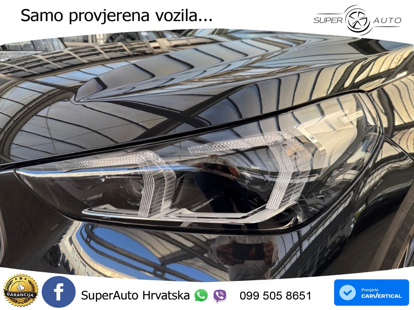 BMW iX1 68 kWh (313 KS) xDrive30 M Sport LED+GR SJED+ACC
