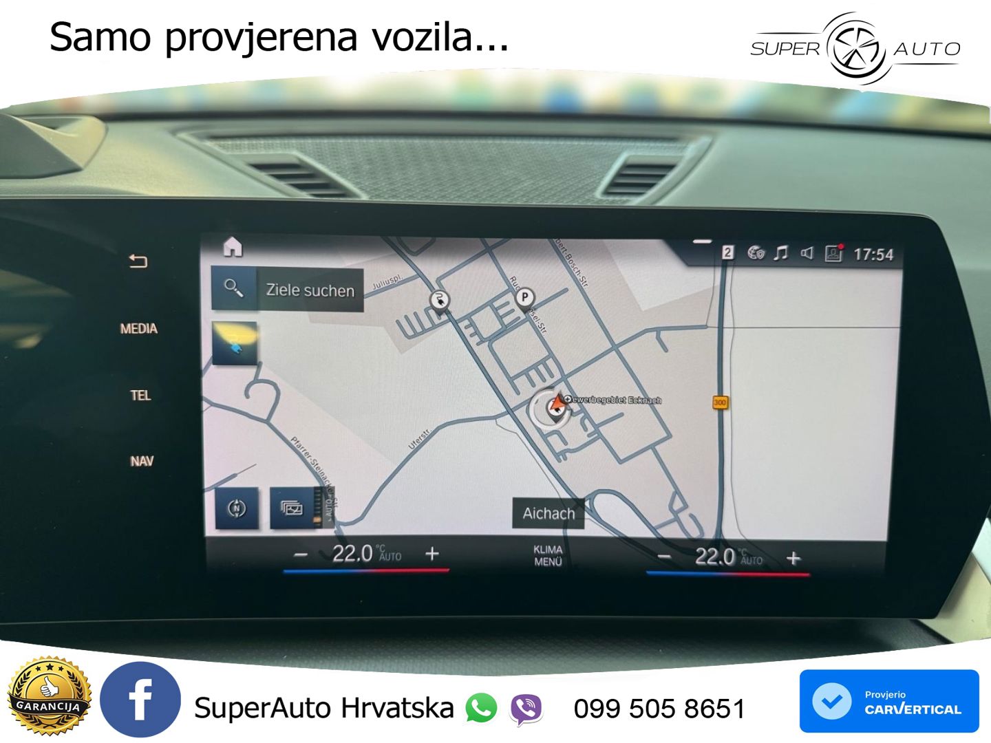 BMW iX1 68 kWh (313 KS) xDrive30 M Sport LED+GR SJED+ACC