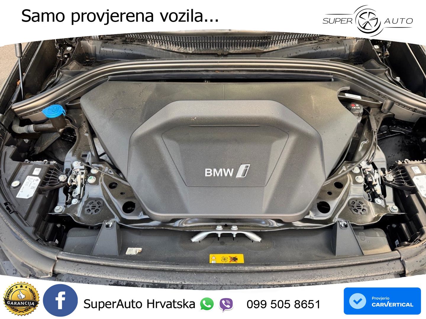BMW iX1 68 kWh (313 KS) xDrive30 M Sport LED+GR SJED+ACC