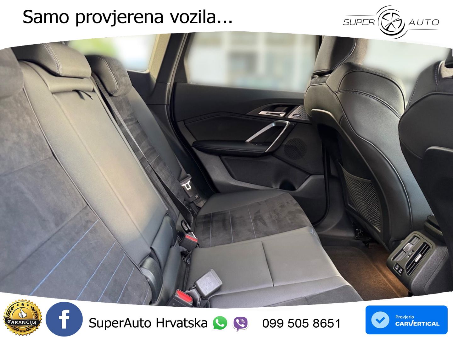 BMW iX1 68 kWh (313 KS) xDrive30 M Sport LED+GR SJED+ACC