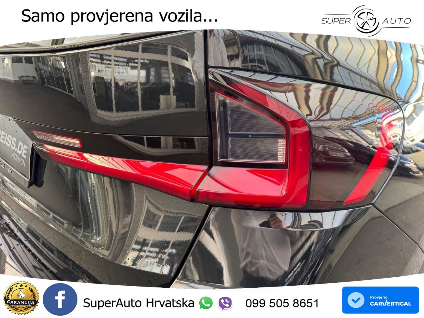 BMW iX1 68 kWh (313 KS) xDrive30 M Sport LED+GR SJED+ACC