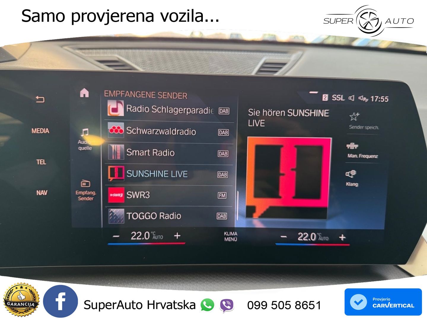 BMW iX1 68 kWh (313 KS) xDrive30 M Sport LED+GR SJED+ACC